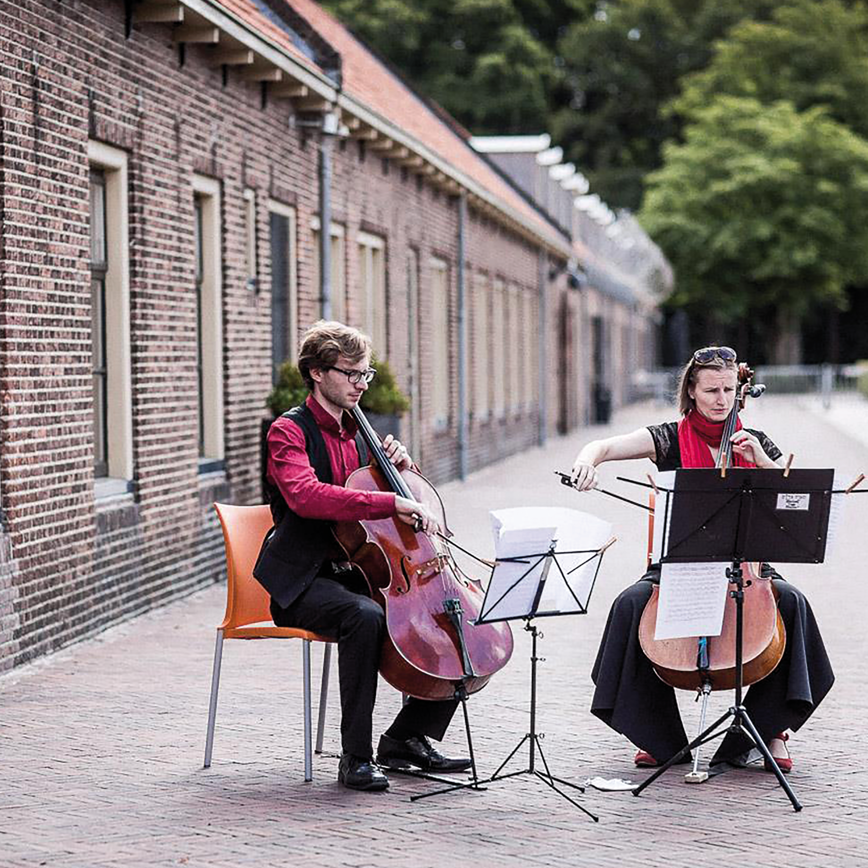 Festival Veenhuizen Drenthe Klassieke muziek