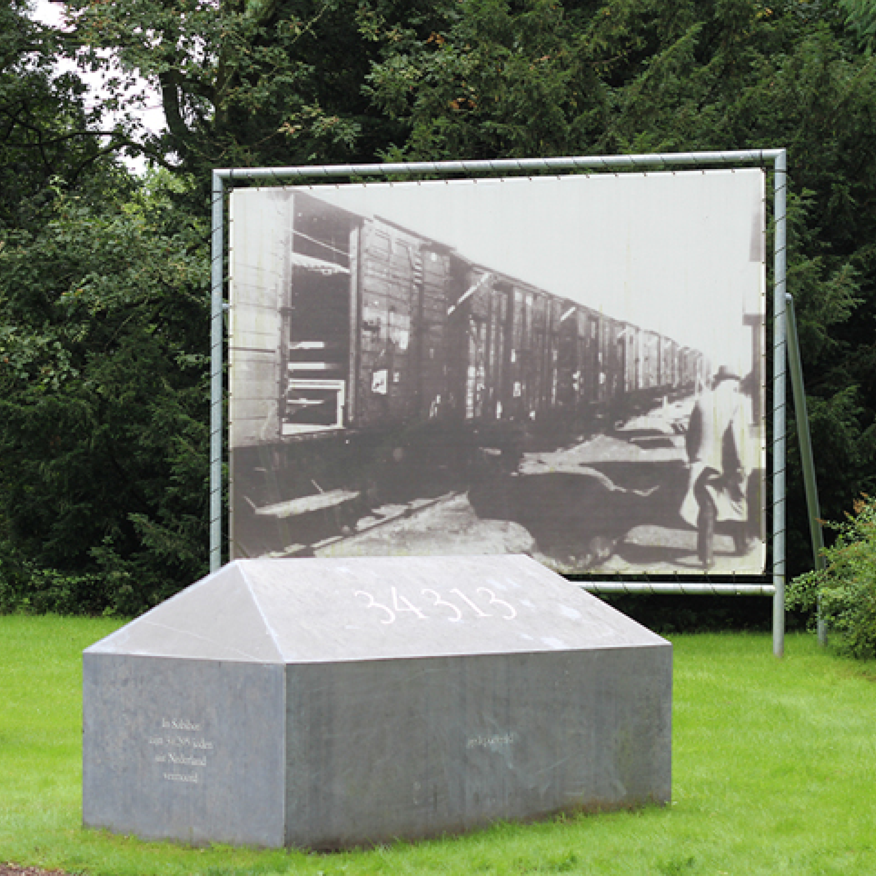 Herinneringscentrum Kamp Westerbork