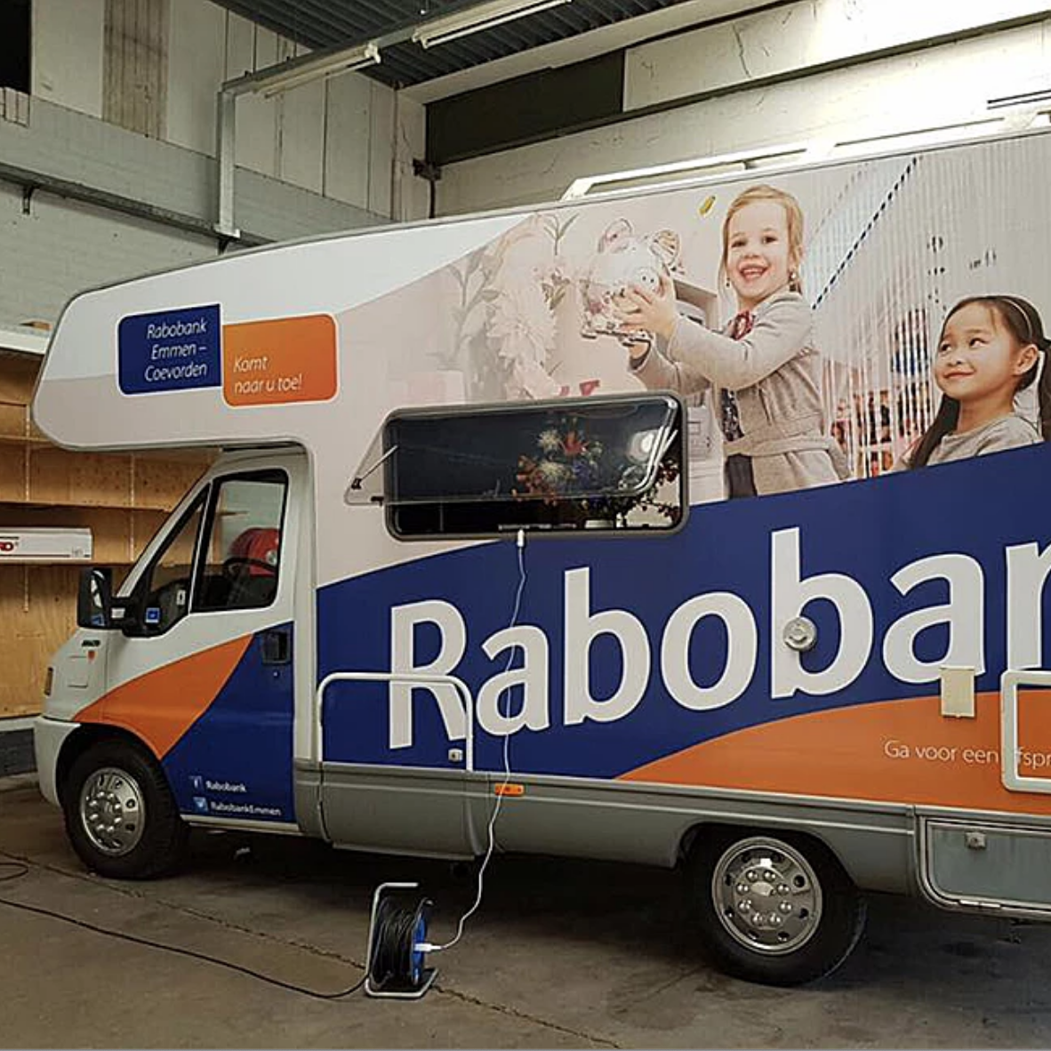 Rabobank Emmen - Coevorden
