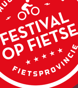 Festival op fietse